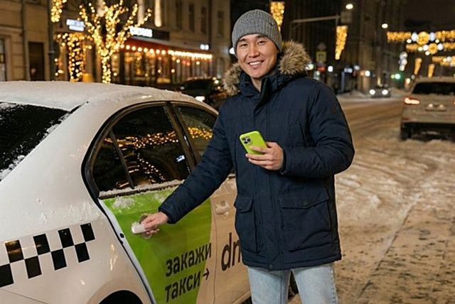 КОРОЧЕ "ПАРАША": Якутские водители возмущены сервисом такси Drivee