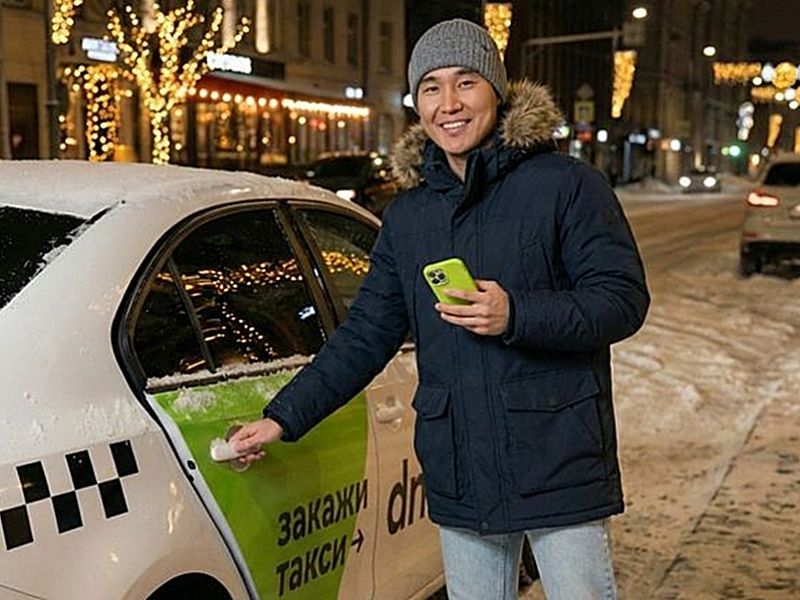 КОРОЧЕ "ПАРАША": Якутские водители возмущены сервисом такси Drivee