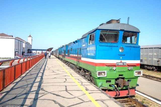 Нас окружали заботой проводники