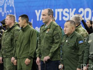 В Якутске стартовали республиканские соревнования среди ветеранов СВО