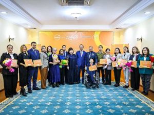 15 проектов из Якутии вошли в полуфинал Международной премии #МыВместе