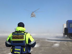 2,4 тысяч жизней спасла в этом году санитарная авиация в Якутии