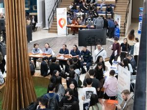 Представители УФСИН приняли участие в профориентационном мероприятии