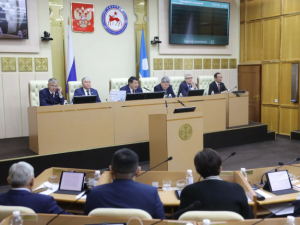 Принятыми поправками в Конституцию Якутии уточнены отдельные полномочия Главы республики