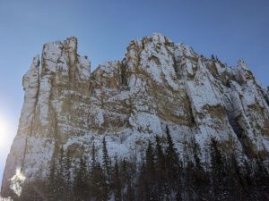 Национальный парк «Ленские столбы» закрылся для посещения в связи с терактом в Подмосковье