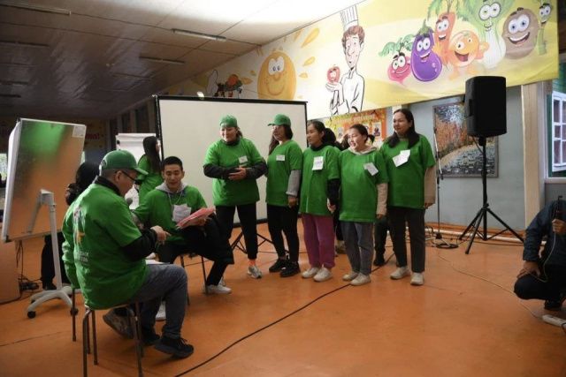 Молодые специалисты Минтруда Якутии представили проекты по развитию социальной сферы