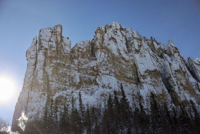 Национальный парк «Ленские столбы» закрылся для посещения в связи с терактом в Подмосковье