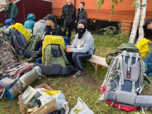 В Якутии стартовал туристический поход при поддержке «Движения первых»  