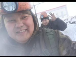 Ветерану СВО в Якутии помогли трудоустроиться в компанию «Колмар» горнорабочим