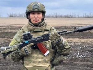 Участник СВО стал лучшим в стрельбе из лука