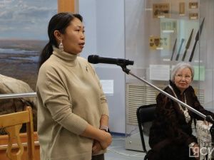 Якутские мастерицы воссоздали по фотографии роскошные наряды знатных дам начала XX века