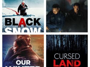 Покоряя мир: Фильмы якутского режиссера Степана Бурнашева выходят на мировые платформы Amazon Prime Video и Tubi