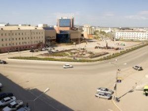 На ремонт площади Орджоникидзе потребуется 200 млн рублей