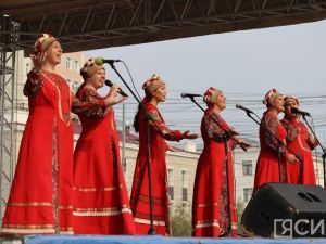 В Якутске пройдет всероссийский фестиваль народного творчества «Вместе мы — Россия!»