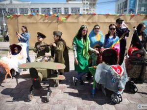 Программа мероприятий в "Старом городе",  приуроченных к Дню защиты детей