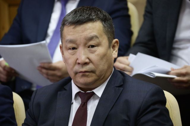 Народные депутаты поддержали кандидатуру Дмитрия Садовникова на должность первого вице-премьера