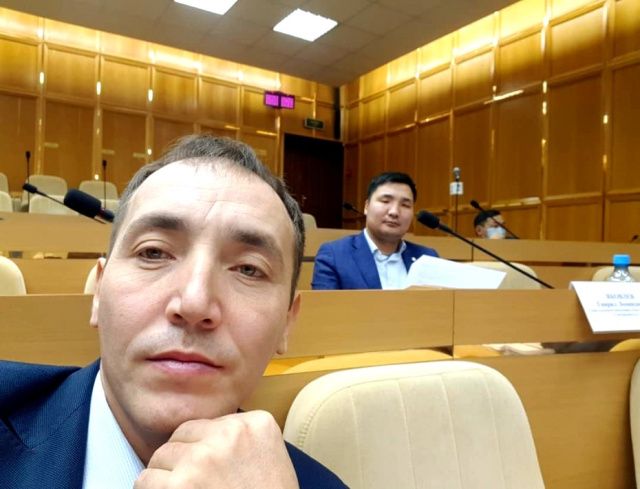 Якутский горсуд признал виновным экс-депутата Иванова* в призывах к нарушению территориальной целостности