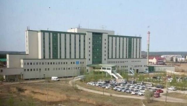 В Якутске отделение МРТ Медцентра приостановило работу из-за аварийного выброса гелия