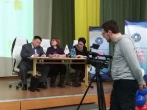 В Алдане открылся второй зональный Гражданский форум