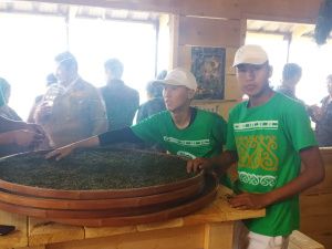 Компания «СахаЧай» открыла новый цех по производству чая