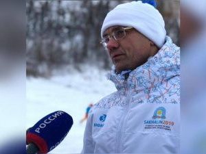 Дмитрий Глушко ушел с поста президента Международных спортивных игр «Дети Азии»