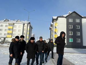 Более двух тысяч жителей Намского улуса улучшат жилищные условия в рамках программы переселения из аварийного жилья