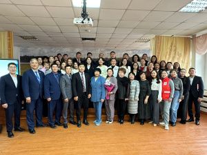 Сеть школ первого президента Якутии определила приоритеты развития образования