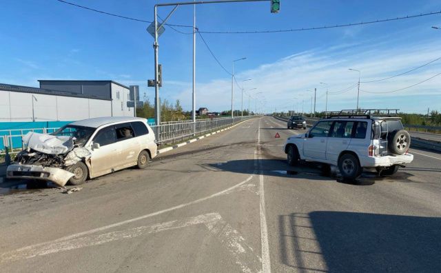 ДТП с пьяными лихачами за рулем - нередкое явление в Якутске