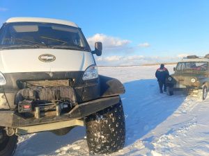 Двое мужчин выехали на рыбалку в субботу и не вернулись домой