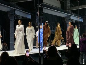 Благотворительный показ мод провели в Якутске