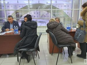 В Якутске прошел день оказания бесплатной юридической помощи
