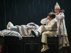 В День артиста в Русском театре им. А.С. Пушкина сыграют «Бальзаминова»