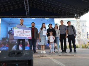 Сардана Авксентьева: «Молодежь – будущее нашего Якутска»