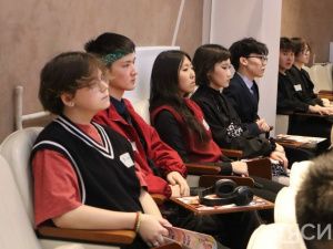 На II подростковом слете «РОСПОДРОС» в Якутии школьники обсудили проблемы при трудоустройстве