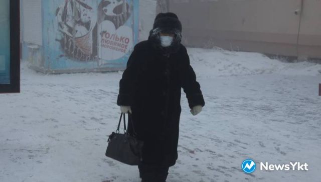 Температура в трех районах Якутии повысится сразу на 18 градусов. В Якутске потепления не ожидается