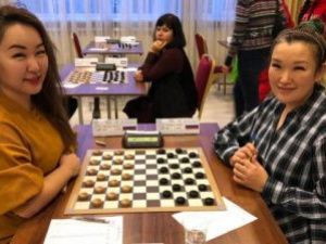 Якутск может принять чемпионат мира по шашкам