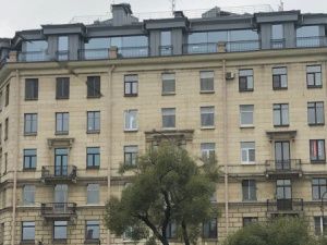 В Санкт-Петербурге продают за 1,1 миллиарда рублей пентхаус бывшего замгендиректора АЛРОСА