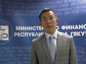 Березкин пренебрежительно отозвался о врио министра финансов Якутии