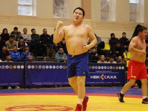 Стали известны имена лучших хапсагаистов турнира памяти Николая Давыдова в Якутске