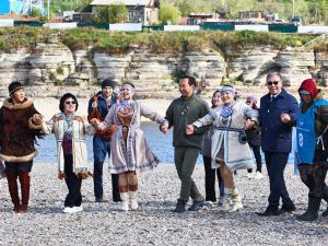 День тугунка отметили в Оленекском районе Якутии