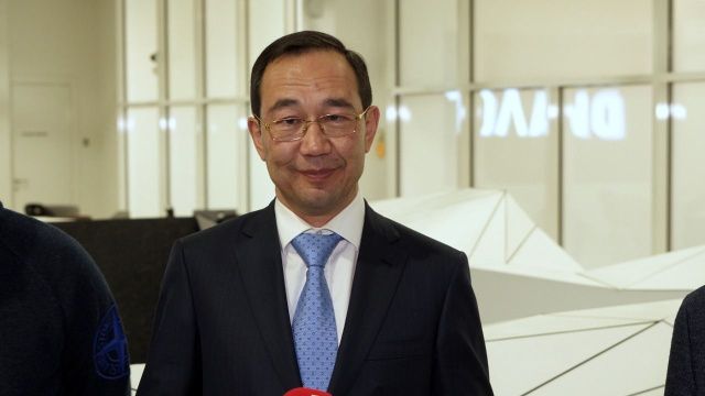 Айсен Николаев: Олонхо – гордость якутского народа, жемчужина нашей самобытной культуры и богатейшего языка