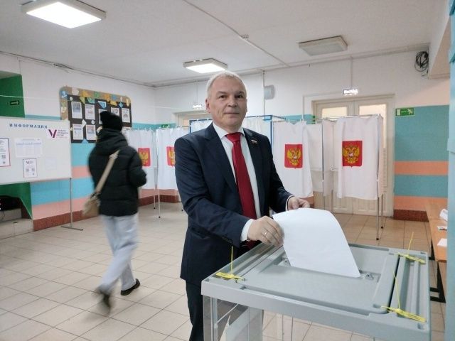 Депутат Юрий Григорьев и «Экономическая криминалистика»