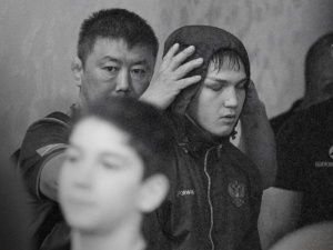 U20: Мидловец сошел, всухую проиграв японцу