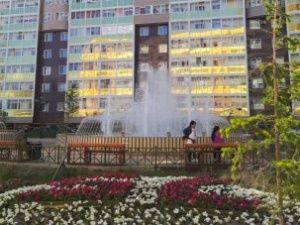 В пятницу в Якутске ожидается 30-градусная жара