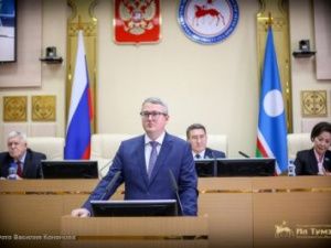 Ил Тумэн дал согласие на назначение Владимира Солодова председателем правительства республики. Одобрен ряд других кандидатур.