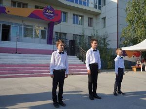  Якутяне насладились любимыми песнями XX века     