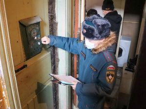 В Якутии участились пожары в жилом секторе