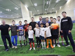 Глава Якутии проверил ход подготовки спортивных объектов к Играм «Дети Азии»