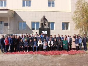 Дмитрий Коркин: «Мой народ веками будет помнить меня»