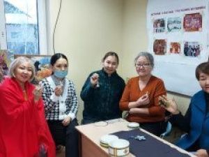 Хатасскому филиалу ЯГБ №3 — 70 лет!